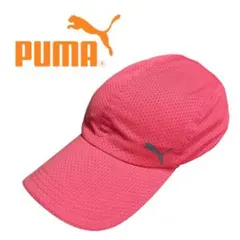 【美品】PUMA キャップ ランニングのサムネイル
