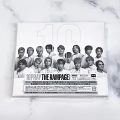 THE RAMPAGE ランペ アルバム【CD＋DVD】