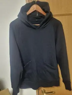 OLD UNIQLO U プルオーバーパーカー L オールドユニクロ