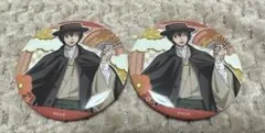 SAKAMOTO DAYS カンフーマスター メタリック缶バッジ 南雲 - メルカリ