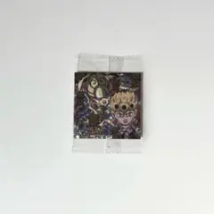 ジョジョの奇妙な冒険　ウエハースシール　ジョルノ・ジョバァーナ　JJR