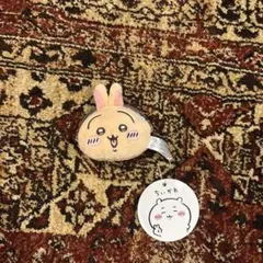 ちいかわ ミニ がま口ポーチ うさぎ