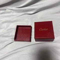 Cartier カルティエ　空箱