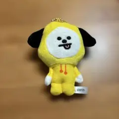 BT21 チミー　マスコットキーホルダー