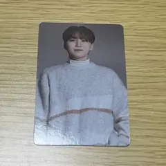 2021 SEVENTEEN  INCOMPLETE トレカ スングァン