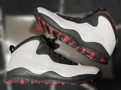 ナイキ エア ジョーダン 10 レトロ シカゴ ブルズ