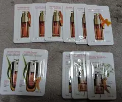 クラランスダブルセーラムEX、ADC、アイ　セット