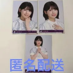 乃木坂46 生写真 2026.July-III 筒井あやめ 3種コンプ - メルカリ