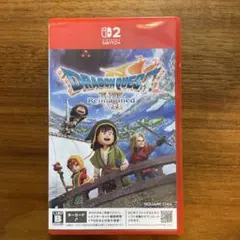 Switch2 ドラゴンクエスト7 Reimagined キーカード版