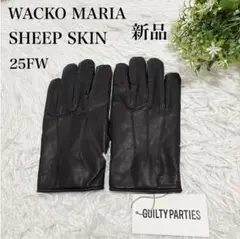 2026年最新】WACKOMARIA メンズ 手袋の人気アイテム - メルカリ