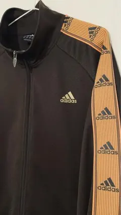 在原みゆ紀　万国旗タグ　希少カラー　adidas ジャージ　トラックジャケット