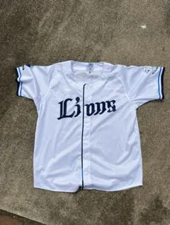 西武 ライオンズベースボールスクール 練習着 ユニフォーム JL②