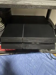 PlayStation 4 本体 ブラック　1200B