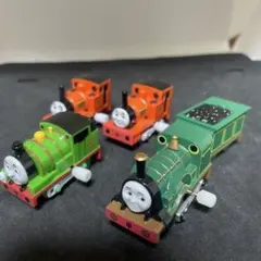 カプセルプラレールトーマス まとめ売り　レニアス他