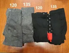 子供用レギンスタイツ