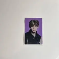 JO1 Handz In My Pocket 初回A トレカ 與那城奨