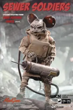 DAMTOYS x COALDOG 1/6 MindGame限定版 ZP004 DAMTOYS x COALDOG 1/6 MindGame限定版 ZP004 - メルカリ