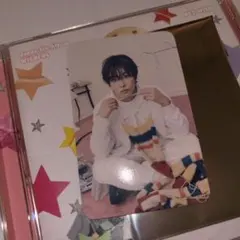 nctwish WISHFUL リク トレカ