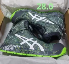 アシックス asics 安全靴 数量限定 CP304 BOA MAGMA マグマのサムネイル