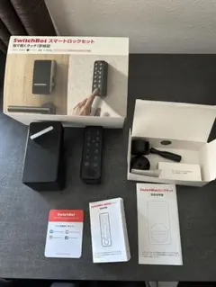 SwitchBot スマートロックセット
