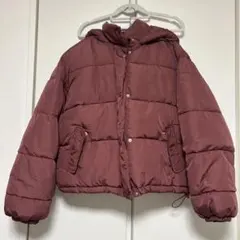 NICE CLAUP エコダウンジャケット