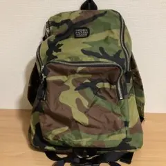 FREDRIK PACKERS カモフラージュ リュック