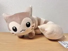 ポケットモンスターポケモン もふぐっと しっぽみてみて ！ ぬいぐるみ　オオタチ