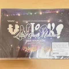 Little Glee Monster UNLOCK! DVD 通常盤初回仕様