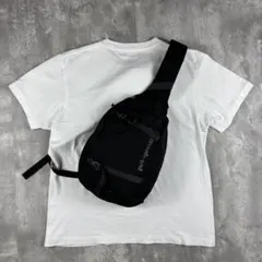 Patagonia Atom Sling 8L Black gorpcore