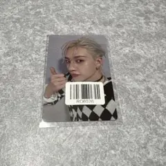 Stray Kids KARMA kms4.0 バンチャン