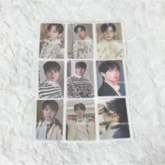 ENHYPEN CARNIVAL カーニバル ヒスン トレカ コンプ セット