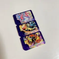 本日限定価格！ポケモンフレンダ　スーパートレジャー　3枚セット