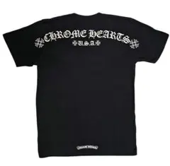 CHROME HEARTS クロムハーツ スクロールラベル アーチロゴ Tシャツのサムネイル