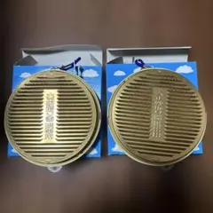 【昭和レトロ/デッドストック】2個セット 大正製薬 携帯用蚊取り器 キャンプ