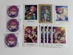 姫宮桃李 グッズセット