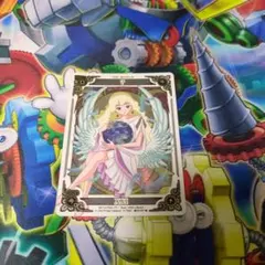 ウィクロス　マユ　プレイマット争奪戦 優勝景品【未開封】 ウィクロス マユ プレイマット争奪戦 優勝景品【未開封