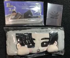 SnowMan RAYS 3点セット　目黒蓮