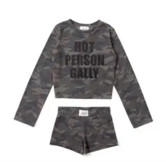 Gally Roll セットアップ　Mのサムネイル