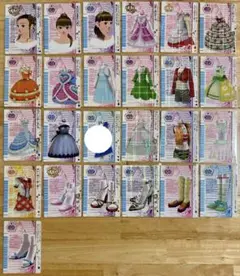 オシャレ魔女ラブandベリー　ベストコレクション　16枚セット① SEGA - 【値下げ】ラブandベリー ベストコレクションの通販 by
