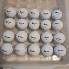 ロストボール DISTANCE 22年 赤数字 20球