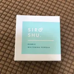 HH.A様【新品】SIRO SHU. バブルホワイトニングパウダー 3個セット 楽天市場】□24日20時~最大500円OFF(定期便除く