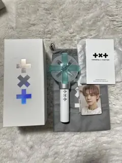 TXT OFFICIALL LIGHT STICK ペンライトver2