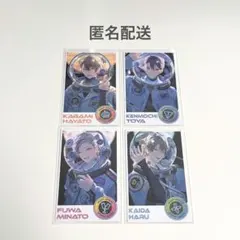 にじさんじ ROF-MAO ろふまお 4周年 ランダムフォト風カード