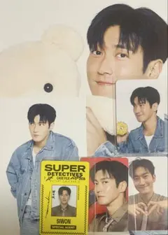 始源 season greeting 2026 總覽 Withmuu 特典