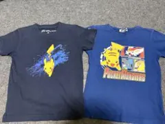 ポケモン Tシャツ 2枚セット　130