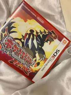 ポケットモンスター オメガルビー