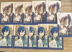 プロセカ エピカ KAITO 13c 箔押し 1枚