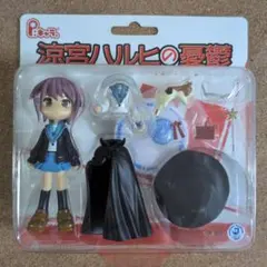 ピンキーストリート Pキャラ 涼宮ハルヒの憂鬱 長門有希のサムネイル