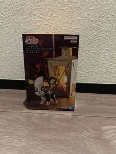 ジョジョの奇妙な冒険 イギー CLEAR FIGURE イギーBのサムネイル