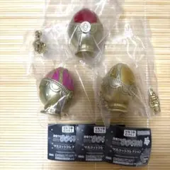 魔法少女まどか☆マギカ まどマギ マスコットコレクション　マミ　まどか　杏子